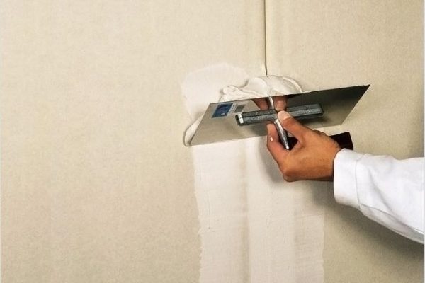 Автоматизированная штукатурка стен