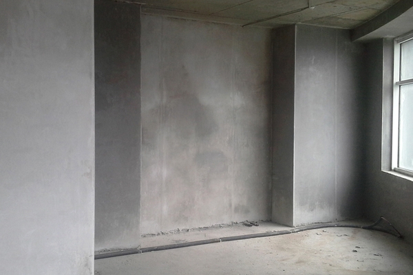 Автоматизированная штукатурка стен