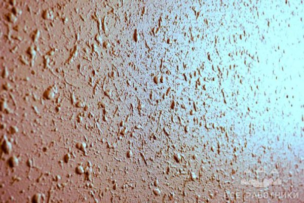 Автоматизированная штукатурка стен